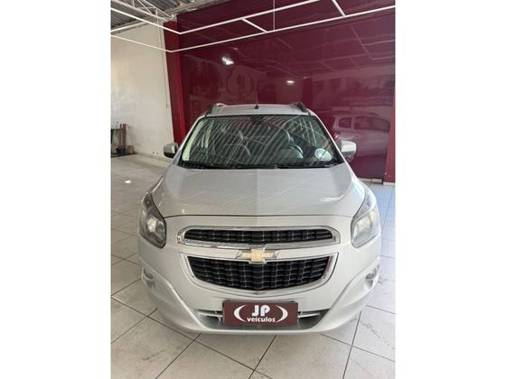 CHEVROLET SPIN 1.8 LTZ 8V FLEX 4P AUTOMÁTICO