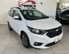 CHEVROLET SPIN 1.8 LTZ 8V FLEX 4P AUTOMÁTICO CHEVROLET SPIN 1.8 LTZ 8V FLEX 4P AUTOMÁTICO