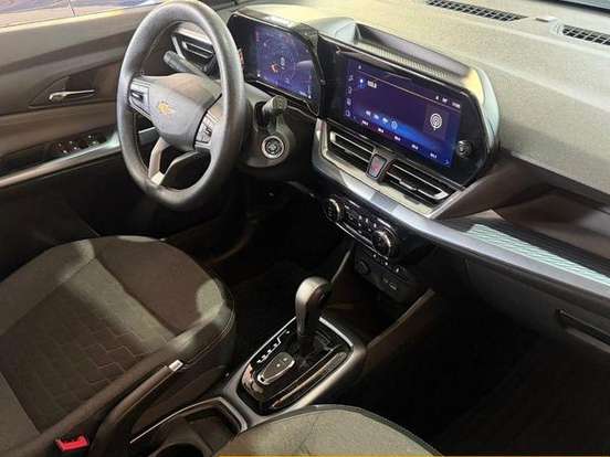 CHEVROLET-SPIN-1.8 LTZ 8V FLEX 4P AUTOMÁTICO CHEVROLET-SPIN-2024