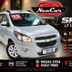 CHEVROLET SPIN 1.8 LTZ 8V FLEX 4P AUTOMÁTICO CHEVROLET SPIN 1.8 LTZ 8V FLEX 4P AUTOMÁTICO