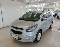 CHEVROLET SPIN 1.8 LTZ 8V FLEX 4P AUTOMÁTICO CHEVROLET SPIN 1.8 LTZ 8V FLEX 4P AUTOMÁTICO