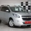 CHEVROLET SPIN 1.8 LTZ 8V FLEX 4P AUTOMÁTICO CHEVROLET SPIN 1.8 LTZ 8V FLEX 4P AUTOMÁTICO