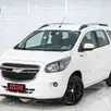 CHEVROLET SPIN 1.8 LTZ 8V FLEX 4P MANUAL CHEVROLET SPIN 1.8 LTZ 8V FLEX 4P MANUAL
