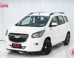 CHEVROLET SPIN 1.8 LTZ 8V FLEX 4P MANUAL CHEVROLET SPIN 1.8 LTZ 8V FLEX 4P MANUAL
