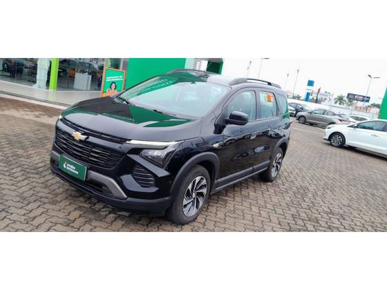CHEVROLET SPIN 1.8 PREMIER 8V FLEX 4P AUTOMÁTICO