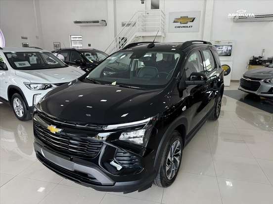 CHEVROLET-SPIN-1.8 PREMIER 8V FLEX 4P AUTOMÁTICO CHEVROLET-SPIN-2026