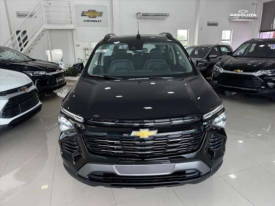 CHEVROLET-SPIN-1.8 PREMIER 8V FLEX 4P AUTOMÁTICO CHEVROLET-SPIN-2026