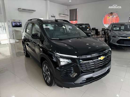CHEVROLET-SPIN-1.8 PREMIER 8V FLEX 4P AUTOMÁTICO CHEVROLET-SPIN-2026