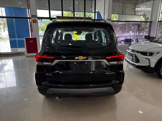 CHEVROLET-SPIN-1.8 PREMIER 8V FLEX 4P AUTOMÁTICO CHEVROLET-SPIN-2026
