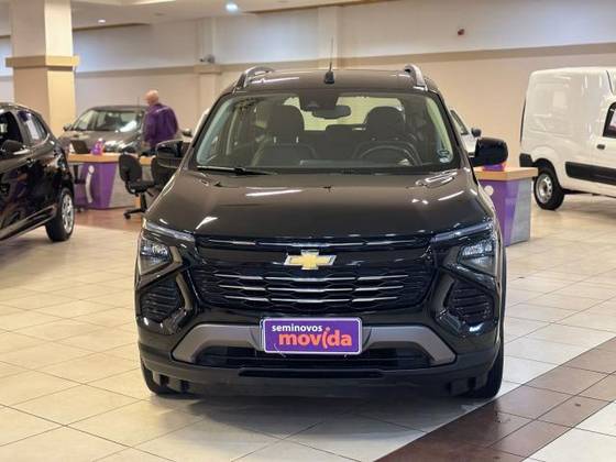 CHEVROLET SPIN 1.8 PREMIER 8V FLEX 4P AUTOMÁTICO