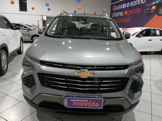 CHEVROLET SPIN 1.8 PREMIER 8V FLEX 4P AUTOMÁTICO