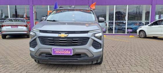 CHEVROLET SPIN 1.8 PREMIER 8V FLEX 4P AUTOMÁTICO