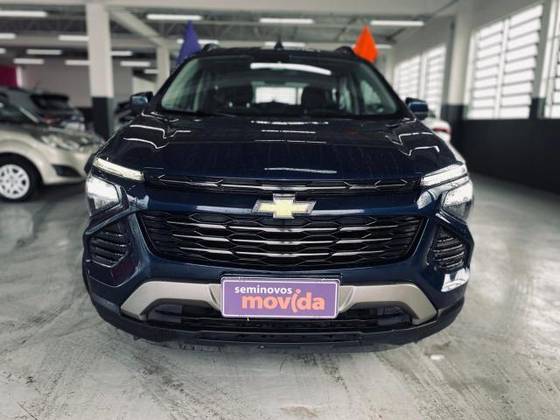 CHEVROLET SPIN 1.8 PREMIER 8V FLEX 4P AUTOMÁTICO