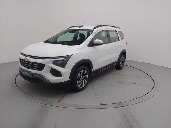 CHEVROLET SPIN 1.8 PREMIER 8V FLEX 4P AUTOMÁTICO