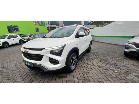 CHEVROLET SPIN 1.8 PREMIER 8V FLEX 4P AUTOMÁTICO