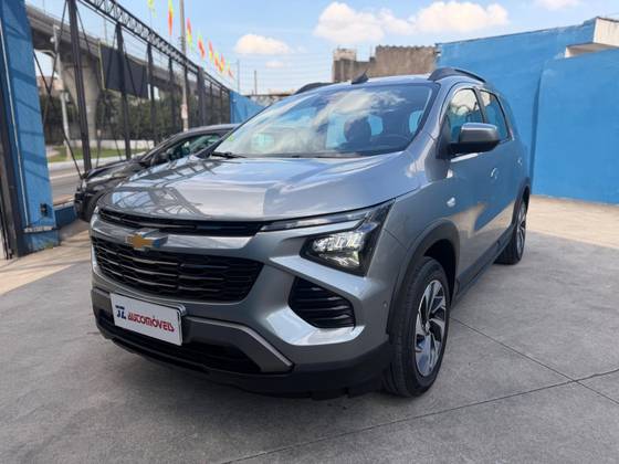CHEVROLET SPIN 1.8 PREMIER 8V FLEX 4P AUTOMÁTICO