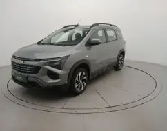 CHEVROLET SPIN 1.8 PREMIER 8V FLEX 4P AUTOMÁTICO CHEVROLET SPIN 1.8 PREMIER 8V FLEX 4P AUTOMÁTICO
