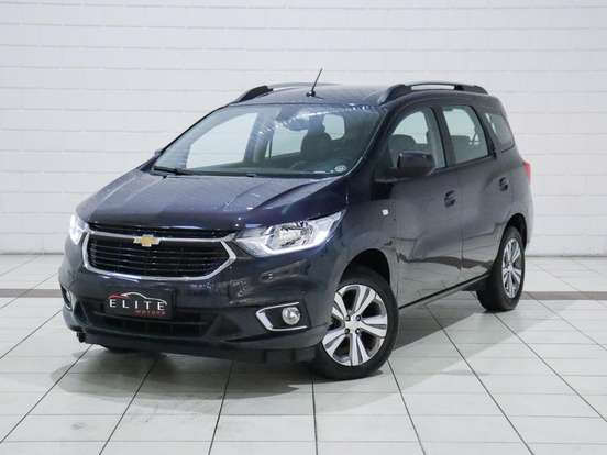 CHEVROLET-SPIN-1.8 PREMIER 8V FLEX 4P AUTOMÁTICO CHEVROLET-SPIN-2023