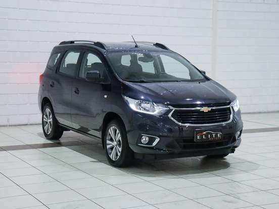 CHEVROLET-SPIN-1.8 PREMIER 8V FLEX 4P AUTOMÁTICO CHEVROLET-SPIN-2023
