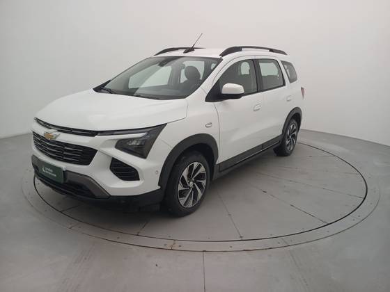 CHEVROLET SPIN 1.8 PREMIER 8V FLEX 4P AUTOMÁTICO