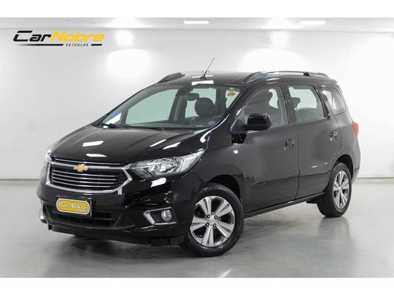 CHEVROLET SPIN 1.8 PREMIER 8V FLEX 4P AUTOMÁTICO
