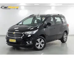 CHEVROLET SPIN 1.8 PREMIER 8V FLEX 4P AUTOMÁTICO CHEVROLET SPIN 1.8 PREMIER 8V FLEX 4P AUTOMÁTICO