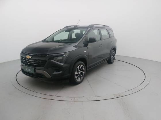 CHEVROLET SPIN 1.8 PREMIER 8V FLEX 4P AUTOMÁTICO