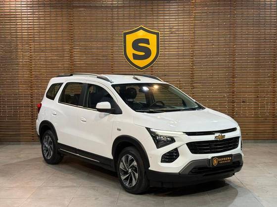 CHEVROLET SPIN 1.8 PREMIER 8V FLEX 4P AUTOMÁTICO