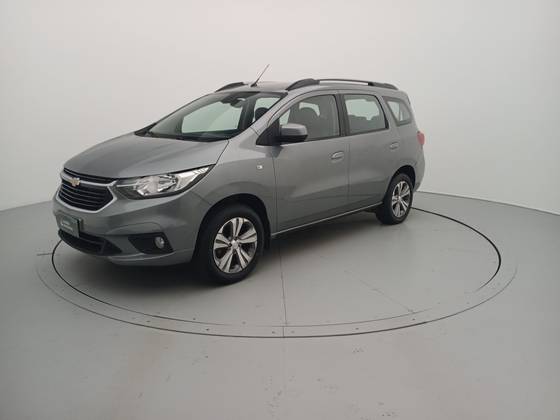 CHEVROLET SPIN 1.8 PREMIER 8V FLEX 4P AUTOMÁTICO