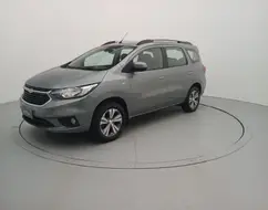 CHEVROLET SPIN 1.8 PREMIER 8V FLEX 4P AUTOMÁTICO CHEVROLET SPIN 1.8 PREMIER 8V FLEX 4P AUTOMÁTICO