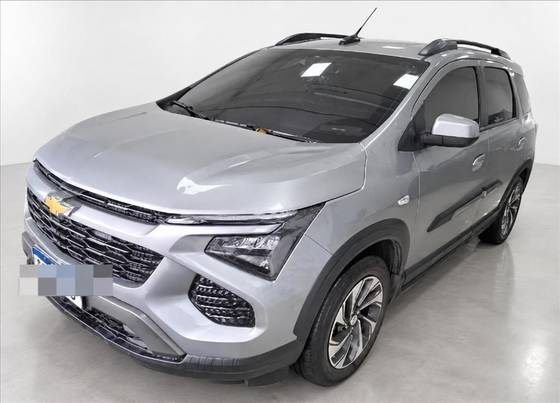 CHEVROLET SPIN 1.8 PREMIER 8V FLEX 4P AUTOMÁTICO
