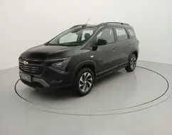 CHEVROLET SPIN 1.8 PREMIER 8V FLEX 4P AUTOMÁTICO CHEVROLET SPIN 1.8 PREMIER 8V FLEX 4P AUTOMÁTICO