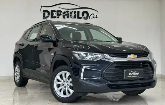 CHEVROLET TRACKER 1.0 TURBO FLEX AUTOMÁTICO