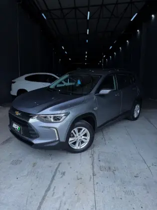 CHEVROLET TRACKER 1.0 TURBO FLEX LT AUTOMÁTICO