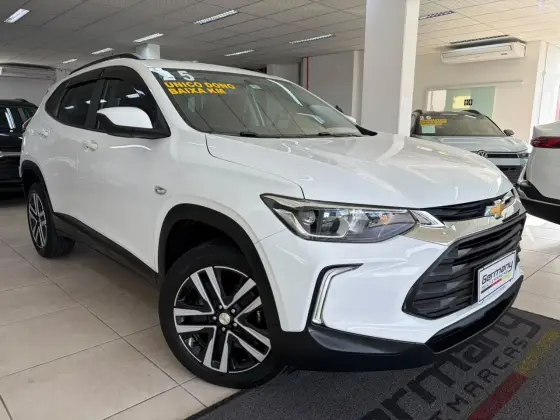 CHEVROLET TRACKER 1.0 TURBO FLEX LT AUTOMÁTICO