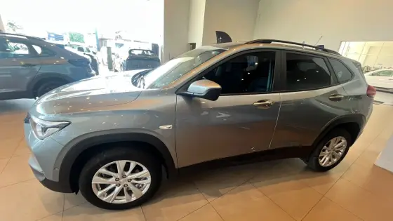 CHEVROLET TRACKER 1.0 TURBO FLEX LTZ AUTOMÁTICO