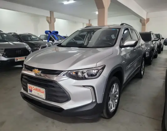 CHEVROLET TRACKER 1.0 TURBO FLEX LTZ AUTOMÁTICO
