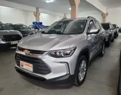 CHEVROLET TRACKER 1.0 TURBO FLEX LTZ AUTOMÁTICO CHEVROLET TRACKER 1.0 TURBO FLEX LTZ AUTOMÁTICO
