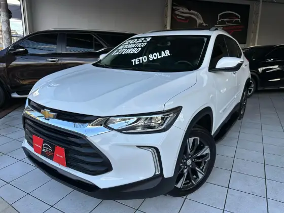 CHEVROLET TRACKER 1.2 TURBO FLEX PREMIER AUTOMÁTICO