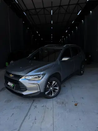 CHEVROLET TRACKER 1.2 TURBO FLEX PREMIER AUTOMÁTICO