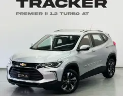 CHEVROLET TRACKER 1.2 TURBO FLEX PREMIER AUTOMÁTICO CHEVROLET TRACKER 1.2 TURBO FLEX PREMIER AUTOMÁTICO