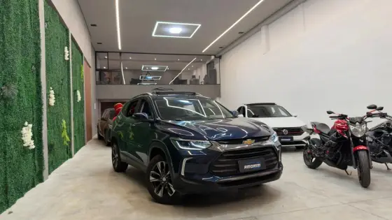 CHEVROLET TRACKER 1.2 TURBO FLEX PREMIER AUTOMÁTICO