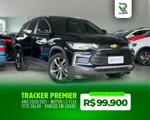 CHEVROLET TRACKER 1.2 TURBO FLEX PREMIER AUTOMÁTICO