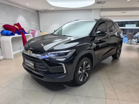 CHEVROLET TRACKER 1.2 TURBO FLEX RS AUTOMÁTICO