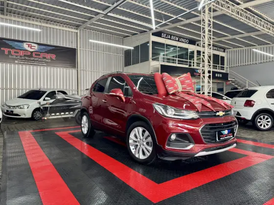 CHEVROLET TRACKER 1.4 16V TURBO FLEX LT AUTOMÁTICO