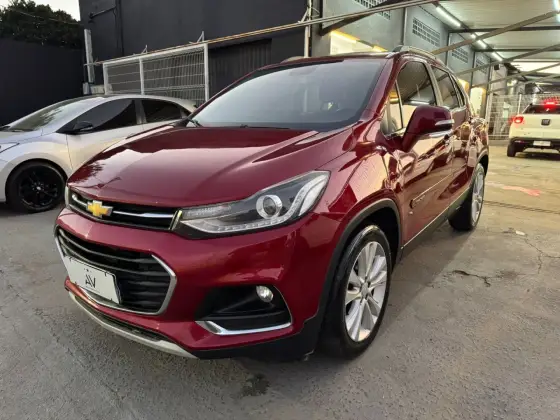CHEVROLET TRACKER 1.4 16V TURBO FLEX LT AUTOMÁTICO
