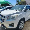 CHEVROLET TRACKER 1.8 MPFI LTZ 4X2 16V FLEX 4P AUTOMÁTICO CHEVROLET TRACKER 1.8 MPFI LTZ 4X2 16V FLEX 4P AUTOMÁTICO