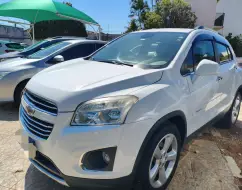 CHEVROLET TRACKER 1.8 MPFI LTZ 4X2 16V FLEX 4P AUTOMÁTICO CHEVROLET TRACKER 1.8 MPFI LTZ 4X2 16V FLEX 4P AUTOMÁTICO