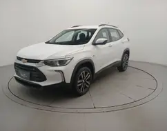 CHEVROLET TRACKER 1.0 TURBO FLEX AUTOMÁTICO CHEVROLET TRACKER 1.0 TURBO FLEX AUTOMÁTICO