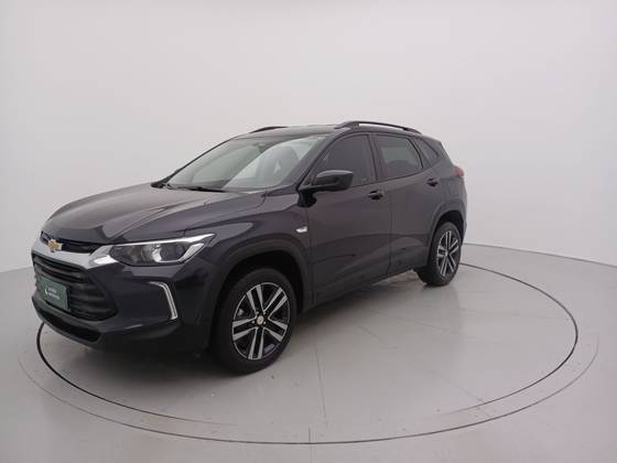 CHEVROLET TRACKER 1.0 TURBO FLEX AUTOMÁTICO